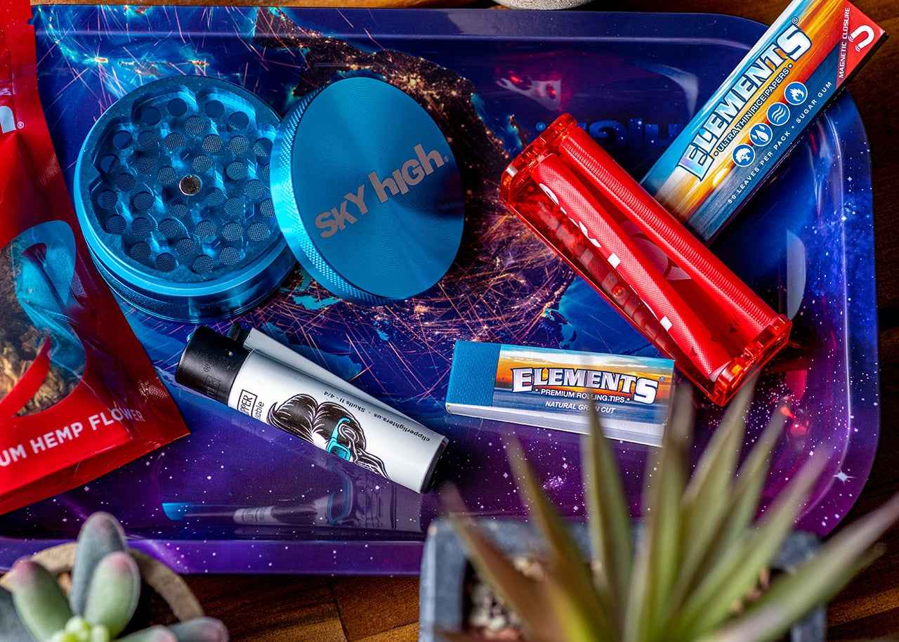 Elements Rolling Tips - Ungummed