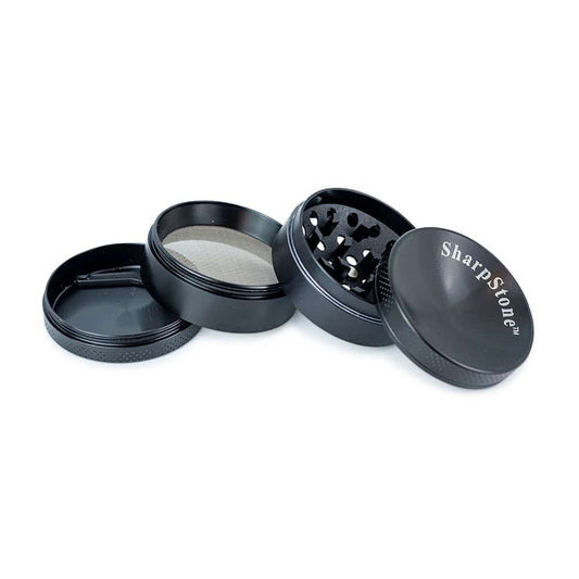 Sharpstone 4-Piece Grinder - 55mm image 1