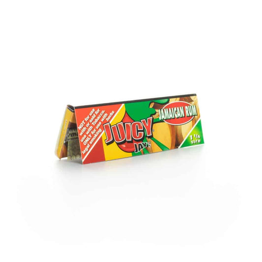 Juicy Jay's Rolling Papers - Jamaican Rum - 1 1/4" image 1