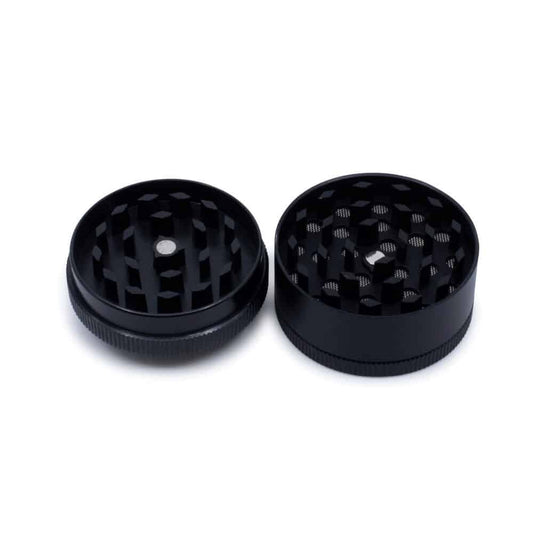Bubbletop Flower 3-Piece Herb Grinder image 1
