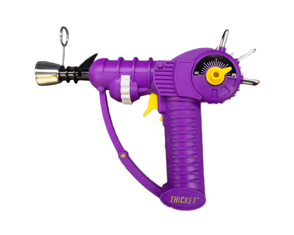 Thicket Spaceout Torch - Ray Gun - Purple image