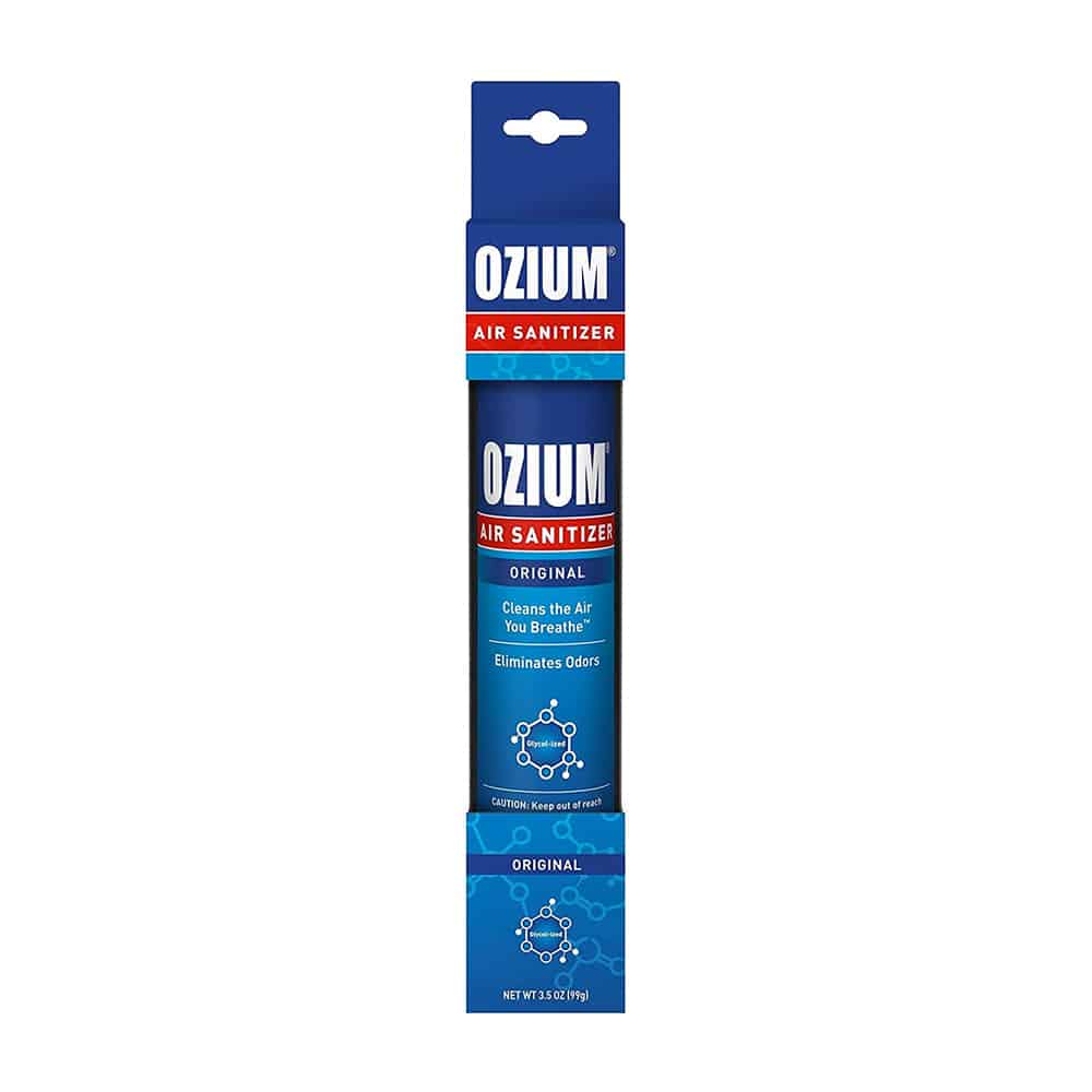 Ozium Air Sanitizer - Original Scent - 3.5oz image