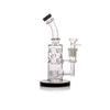 Hybrid Circ & Swiss Dual Perc Bubbler image 0