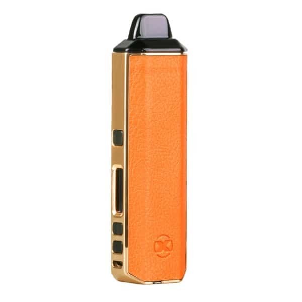 XVAPE Aria Portable Herb & Concentrate Vaporizer - Orange image