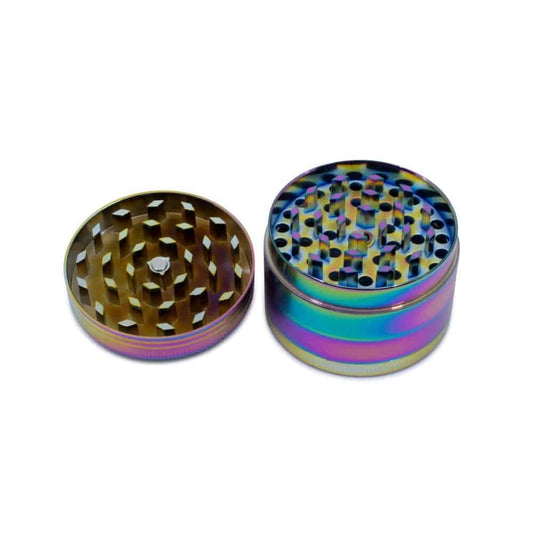 Bling Spider 4-Piece Herb Grinder image 1