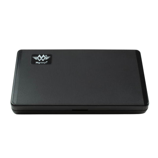 Triton T2-550 Digital Pocket Scale - 550g x 0.1g image 1