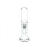 8" Straight Tube Bong image 0