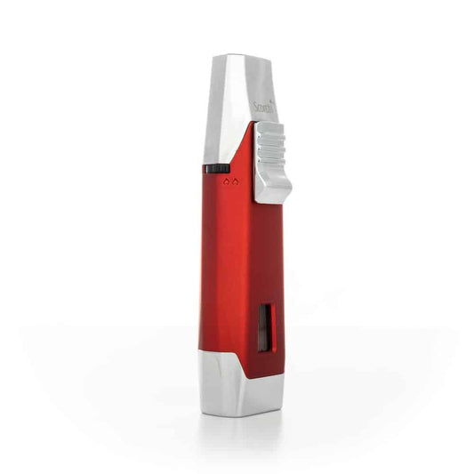 Scorch Torch Shifter - Adjustable Dual Jet Flame Lighter image 1