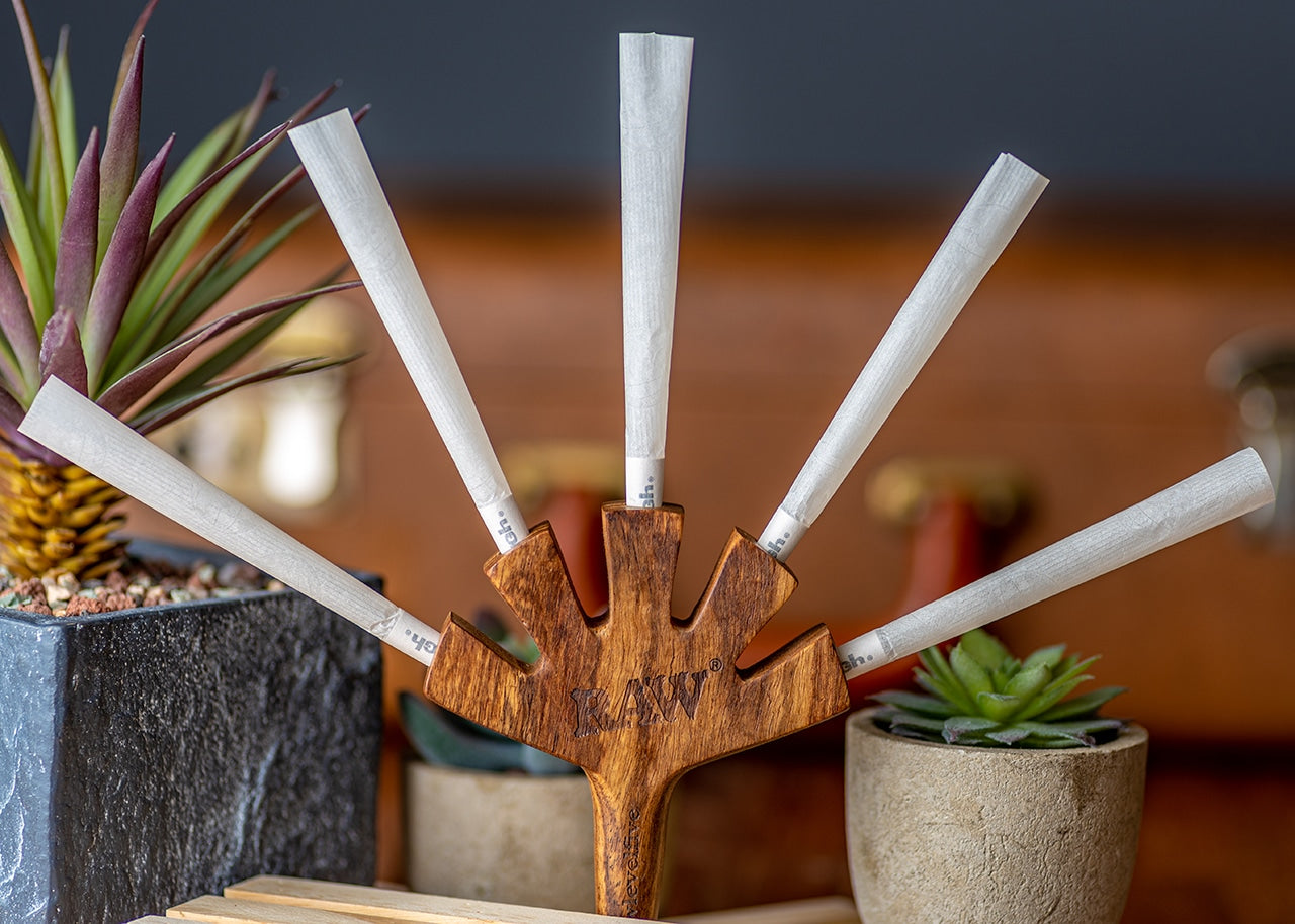 RAW Level 5 Wooden Cigarette Holder image 4