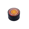 Bubbletop Swirl 3-Piece Herb Grinder image 0