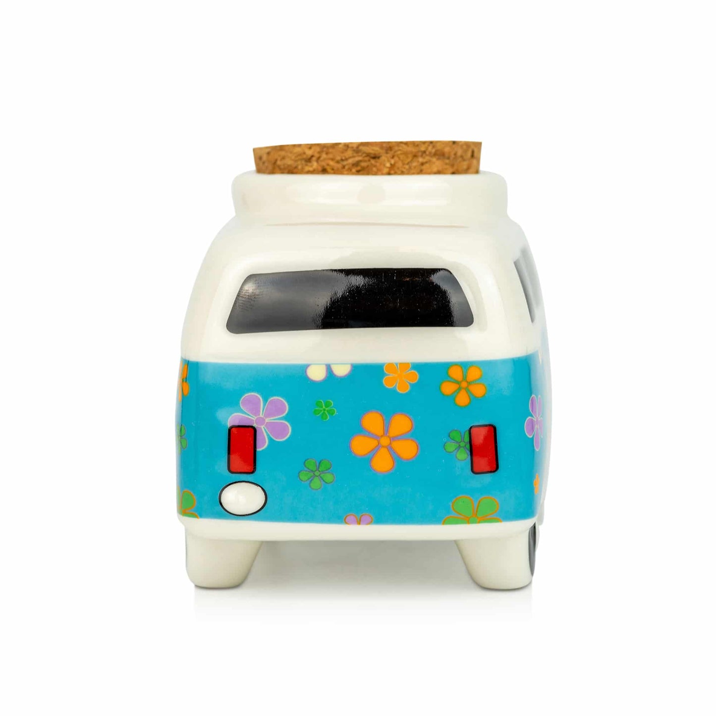Hippie Bus Stash Jar image 2