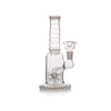 8" Ribbed Sprinkler Perc Bubbler Rig image 0