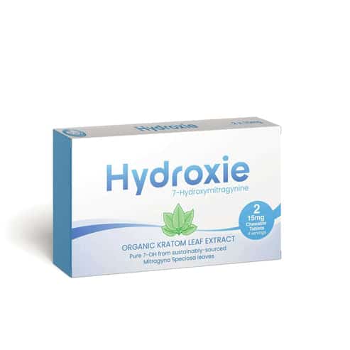 Hydroxie 15 mg tabs 2 pack image 0