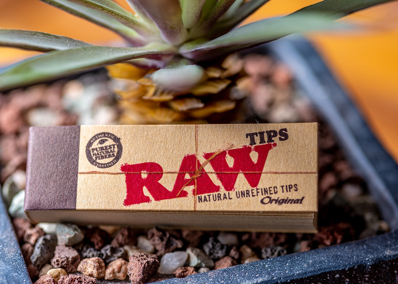 RAW Original Tips image 2