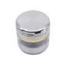 4-Piece Gold Ring Herb Grinder image 0