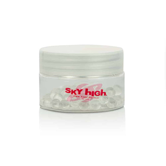 Sky High Quartz Terp Pearls (50 Pack) image 1