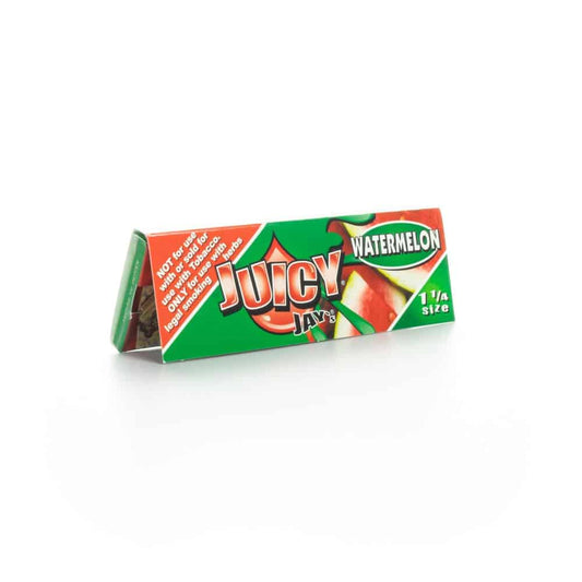 Juicy Jay's Rolling Papers - Watermelon - 1 1/4" image 1