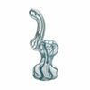 6" Swirl Rod Mini Bubbler image 0
