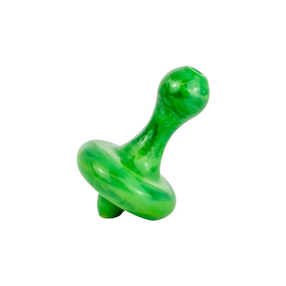 Sorry! Board Game Directed-Flow Carb Cap - Green image