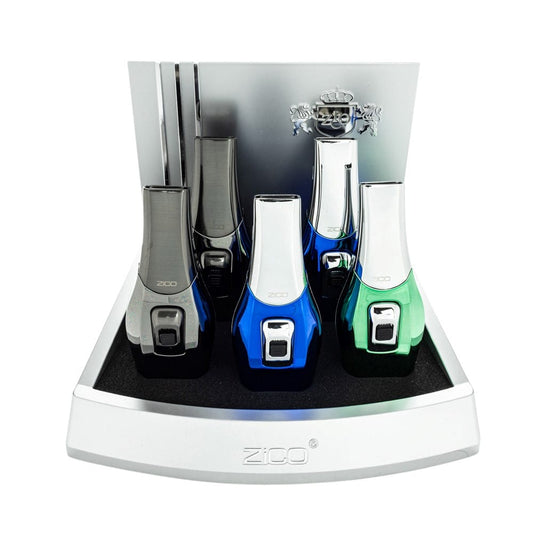 Zico Torch ZD-45 Dual Jet Flame Lighter image 1