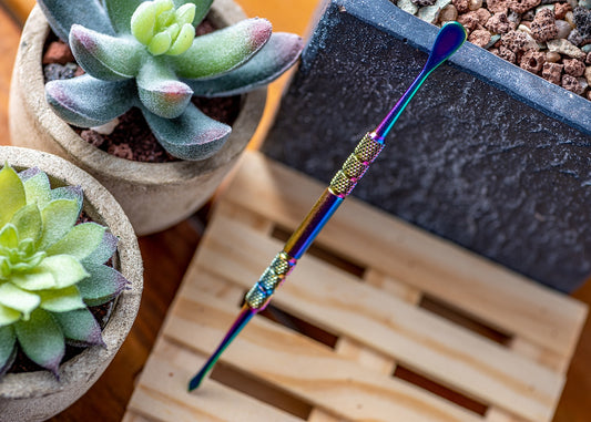 Anodized Dabber Dab Tool image 1