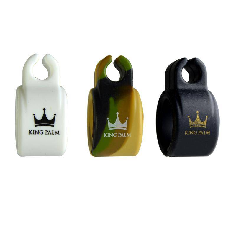 King Palm Silicone Smoke Ring image 0