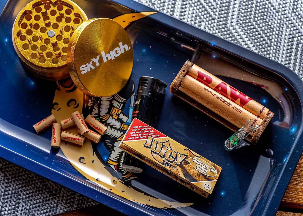 Juicy Jay's Rolling Papers - Cookie Dough - 1 1/4"