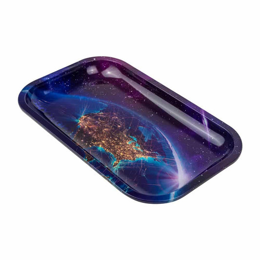 Sky High Rolling Tray - 'Merica image 1