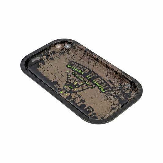 Creep It Real (#SquadGhouls) Rolling Tray image 1