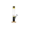 HVY Glass 10" Raked Straight Tube Bong image 0