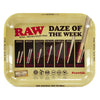 RAW Rolling Tray - Daze of the Week image 0