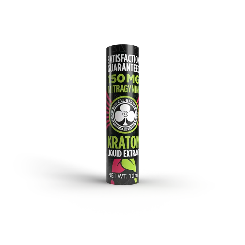 Club 13 Kratom Shot 150mg image 0