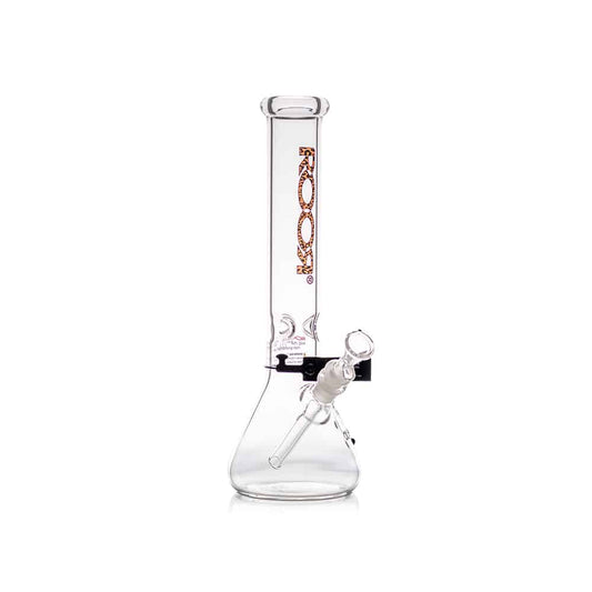 RooR 14" Beaker Bong - Cheetah image 1