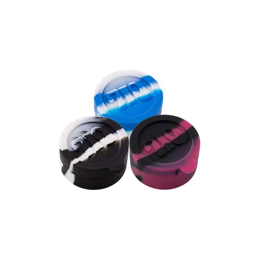 710 2-Compartment Silicone Container - 5mL image 1
