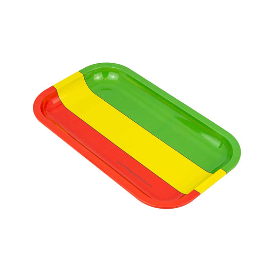 Rasta Rolling Tray image 1