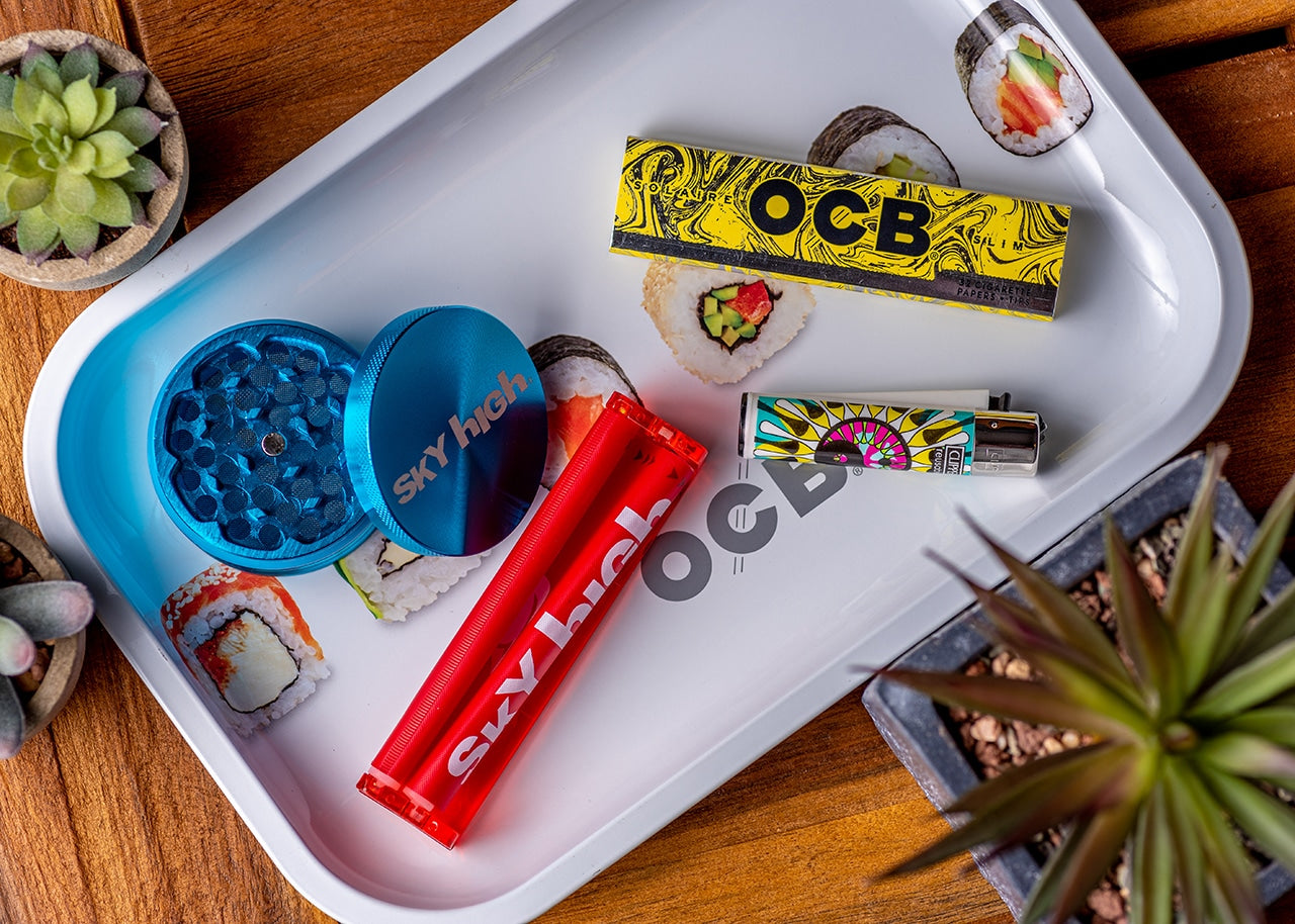 OCB Sushi Tray image 2