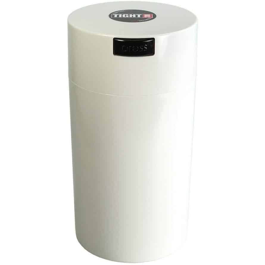 Tightvac 12oz Vacuum Sealed Container - White image