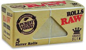 Raw Classic Roll King SLIM image 0