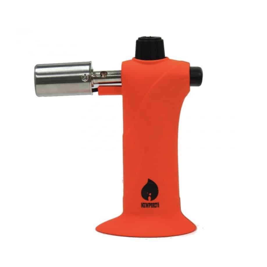 Newport Zero 5.5" Mini Torch Lighter - Rogue Series - Orange image