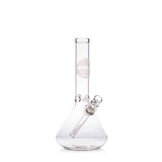 HVY Glass 11" Beaker Bong image 1
