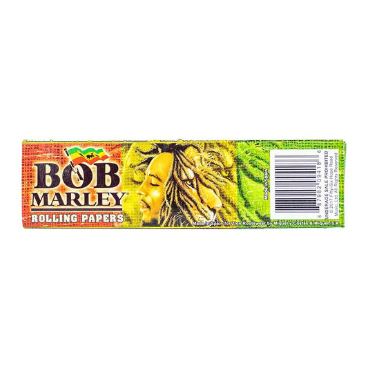 Bob Marley Organic Hemp Rolling Papers - King Size