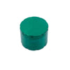 4-Piece Green Aluminum Herb Grinder image 0