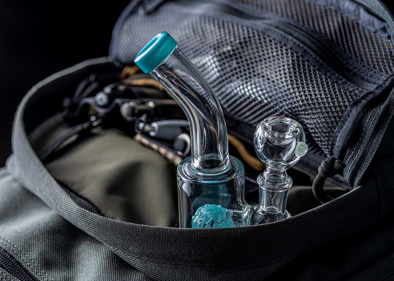 6.5" Diffused Bubbler Rig image 3
