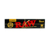 RAW Classic Black Rolling Papers - King Size image 0
