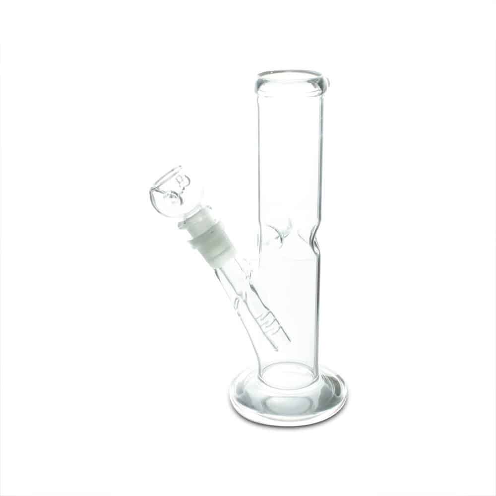 8" Straight Tube Bong image 4