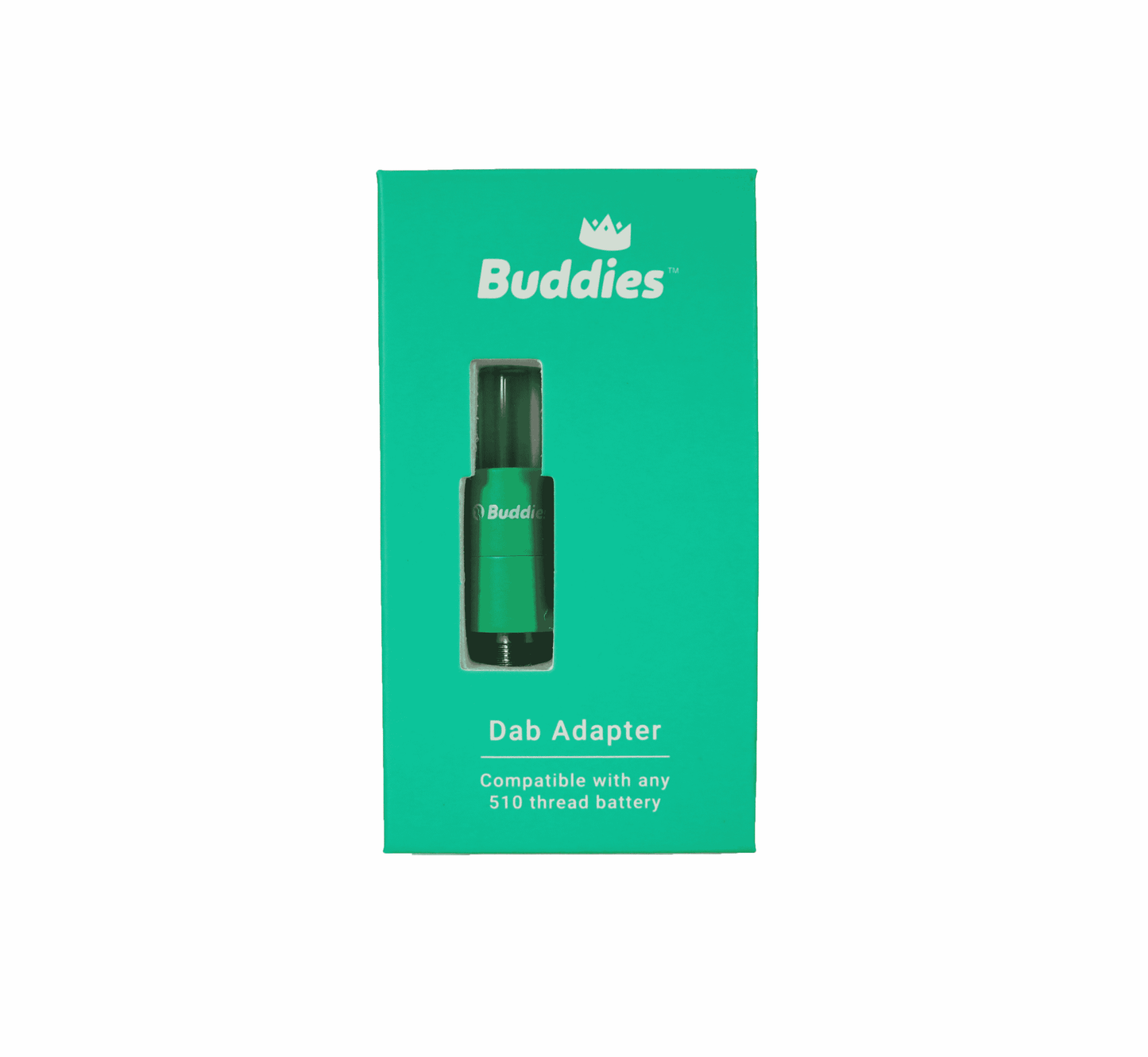 Buddies™ Crown - 510 Dab Adapter image 3