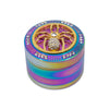 Bling Spider 4-Piece Herb Grinder image 0