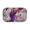Puff Plate - Amethyst Rolling Tray image 0