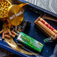 Juicy Jay's Rolling Papers - Green Trip Menthol - 1 1/4"