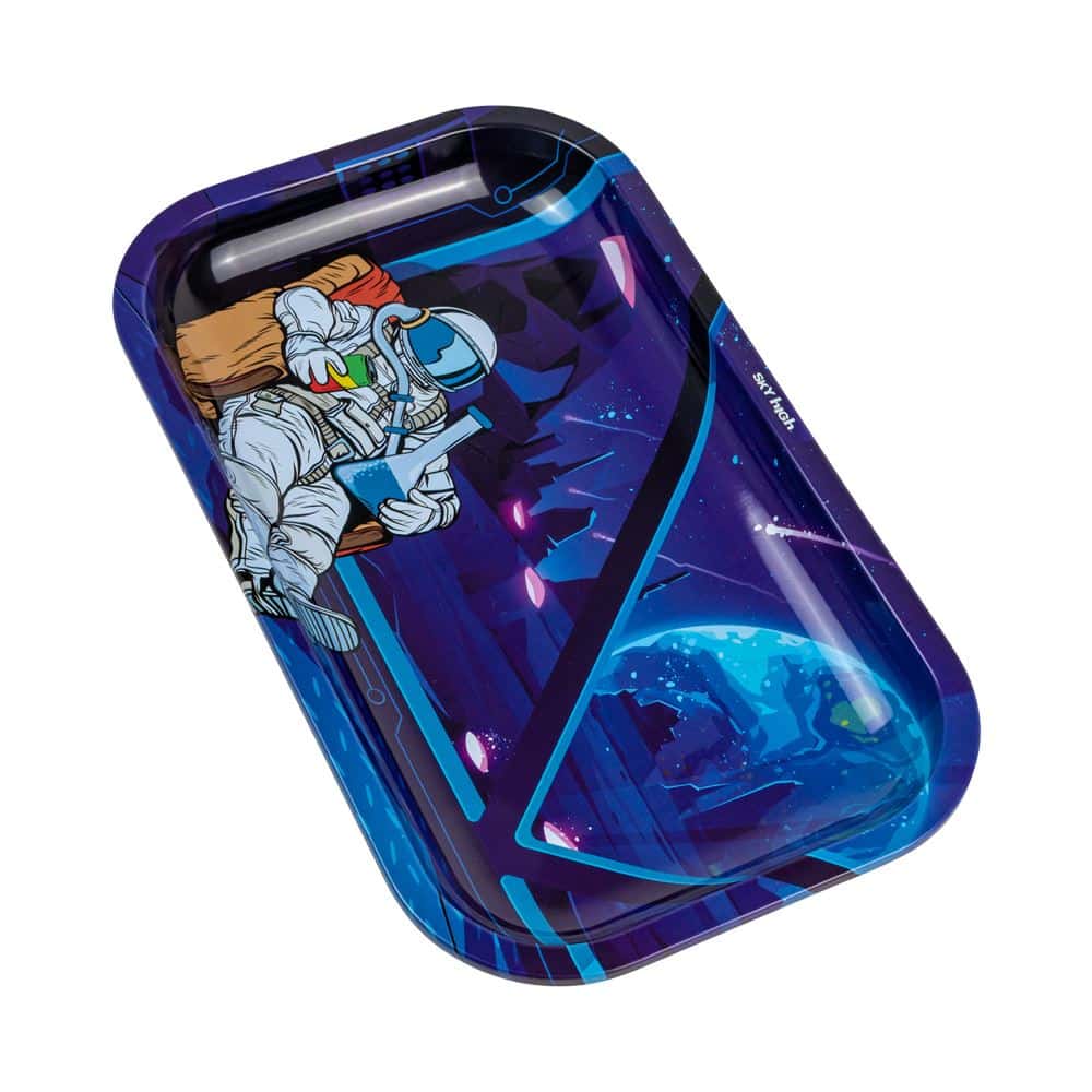 Sky High Rolling Tray - Astronaut image 1